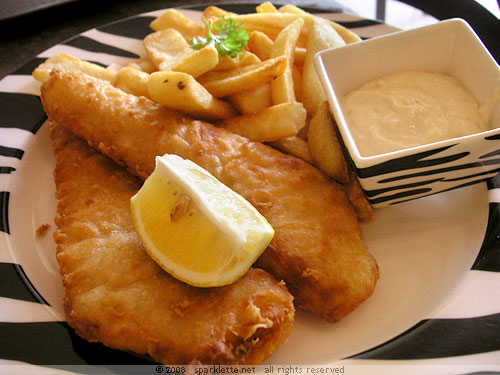 Fish & Chips