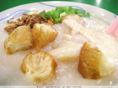 Pork Congee