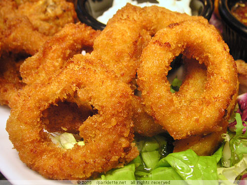 Calamari Rings