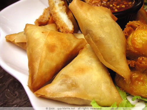 Samosas