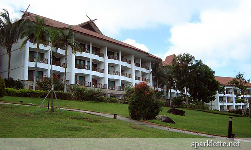 Bintan Lagoon Resort