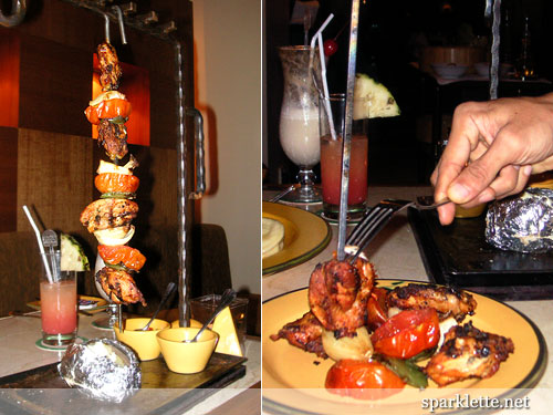 Chicken Kebab