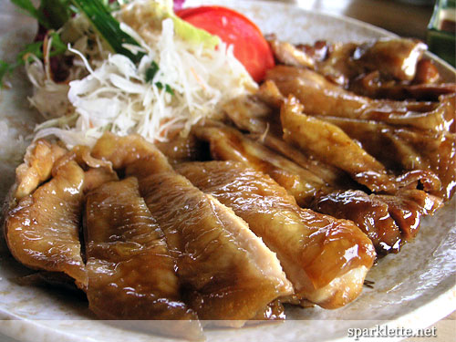 Chicken Teriyaki