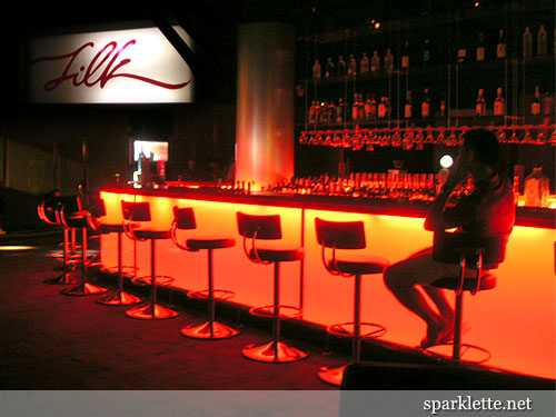 Silk bar