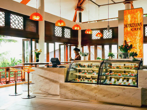 Horizons Café at Bintan Lagoon Resort