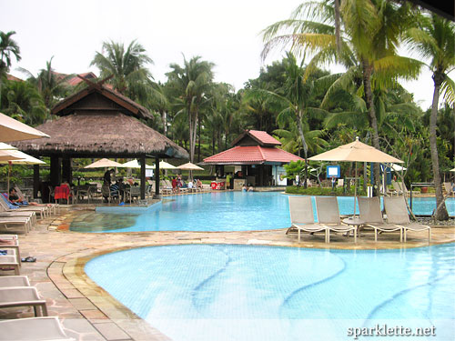 Bintan Travel Blog: Bintan Lagoon Resort (Day 2)