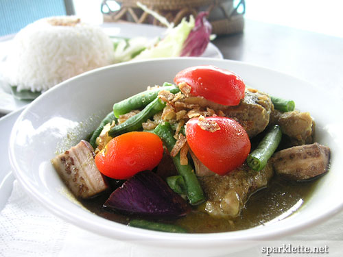 Thai Green Curry