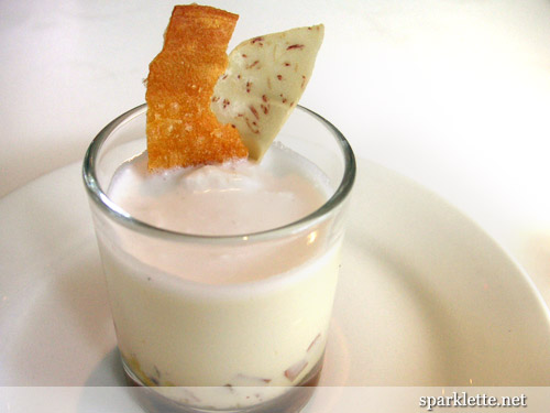 Panna Cotta