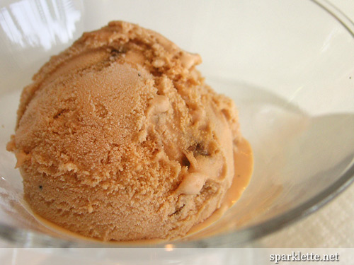 Teh Tarik Fredo Ice Cream