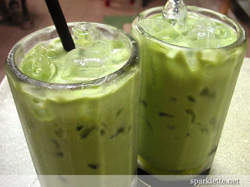 Avocado Milkshake