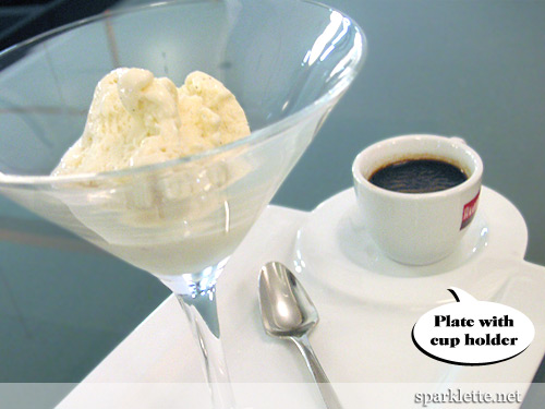 Affogato