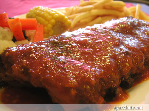 Babyback Pork Ribs