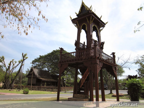 The Bell Tower, Muang Boran