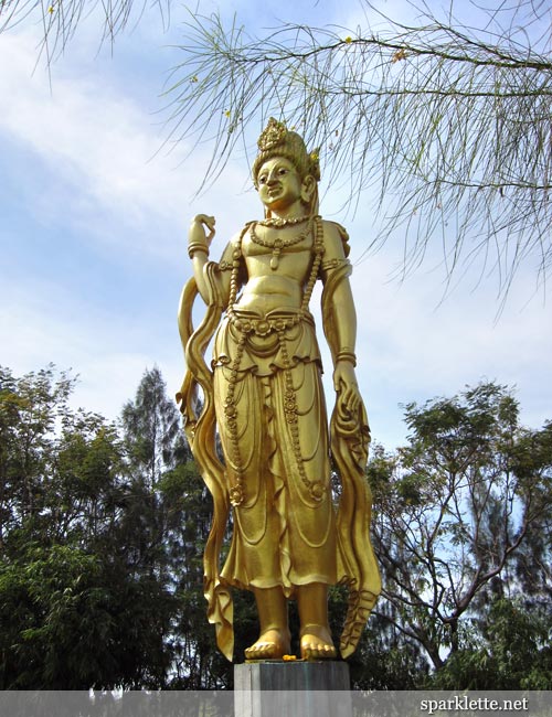 Mondop of Bodhisattva Avalokitesvara (Kuan-Yin), Muang Boran
