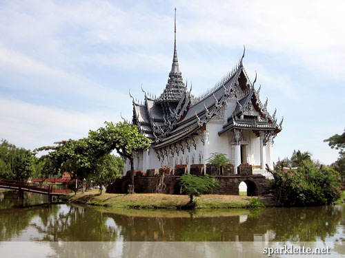 Sanphet Prasat Palace, Muang Boran