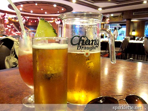 Chang beer