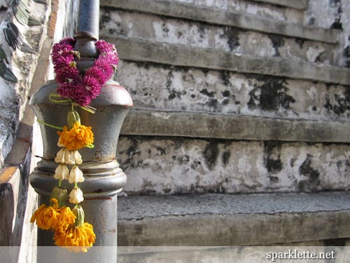 Wat Arun, the Temple of Dawn, Bangkok