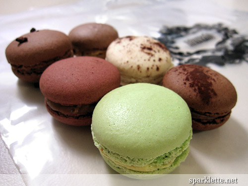 Macarons