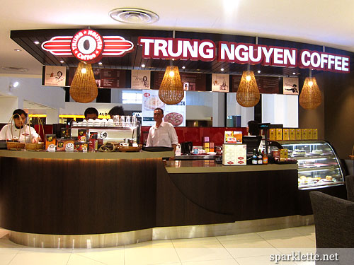 Trung Nguyen Coffee