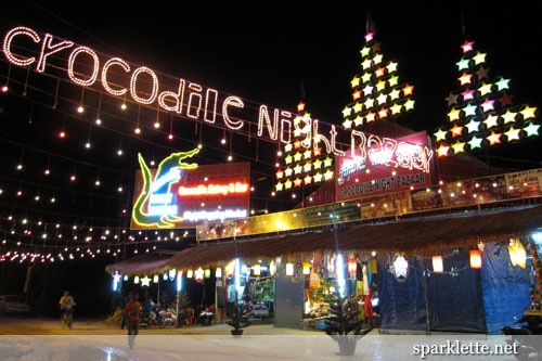 Angkor Night Market, Siem Reap