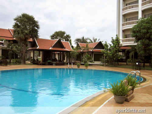 Borei Angkor Resort & Spa, Siem Reap