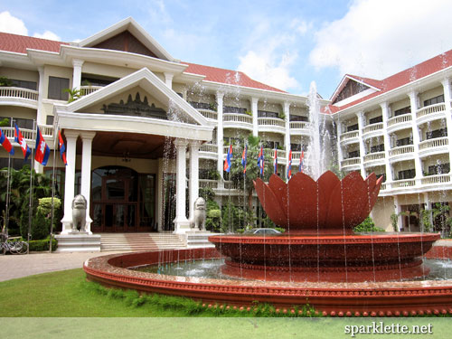 Borei Angkor Resort & Spa, Siem Reap