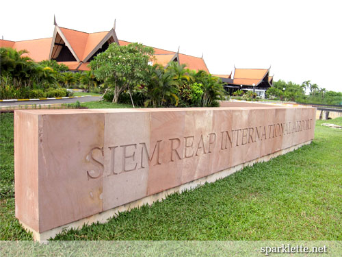 Siem Reap International Airport