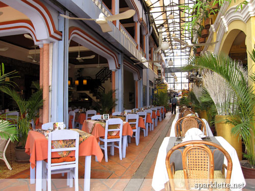 Pub Street, Siem Reap