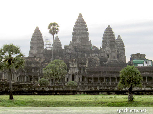 Angkor Wat, Cambodia