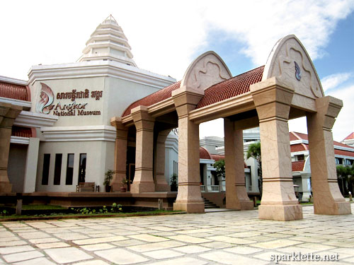 Angkor National Museum, Siem Reap