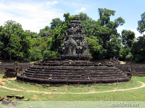 Neak Pean, Cambodia