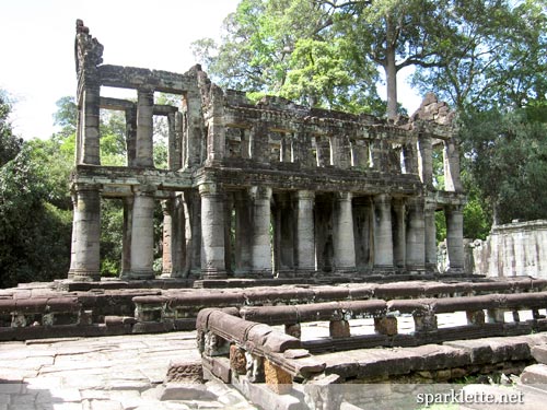 Preah Khan, Cambodia