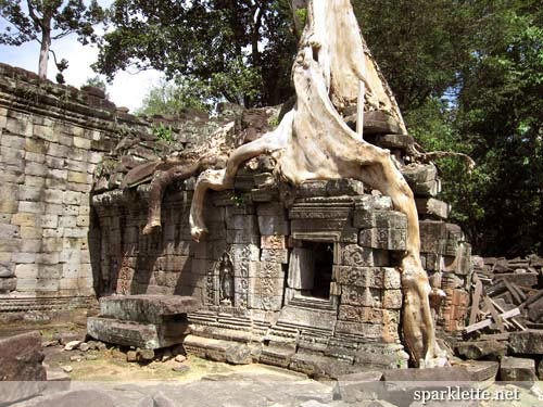 Preah Khan, Cambodia