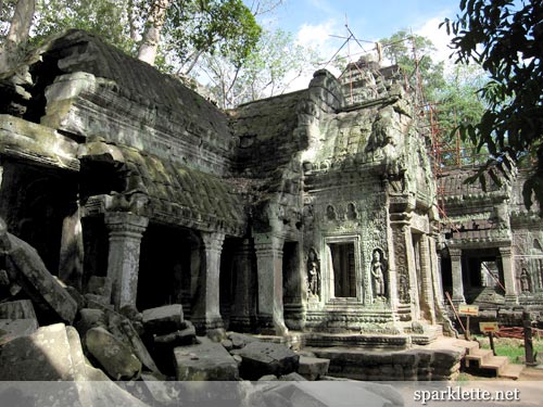 Ta Prohm, Cambodia