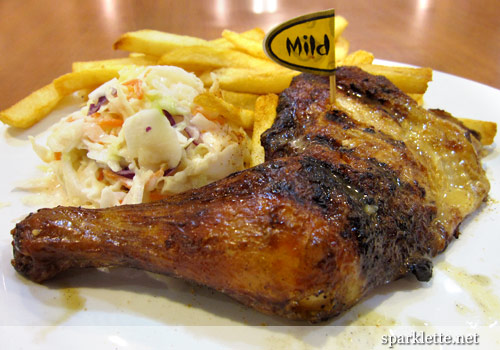 Peri Peri chicken