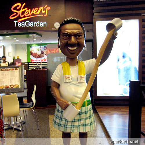 Steven's Tea Garden