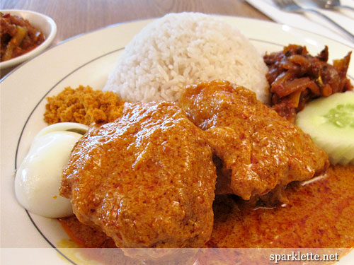 Nasi Lemak