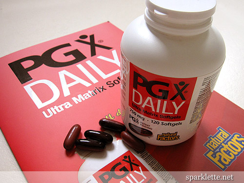 PGX Daily Ultra Matrix Softgels