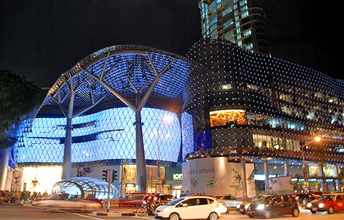 Ion Orchard, Singapore