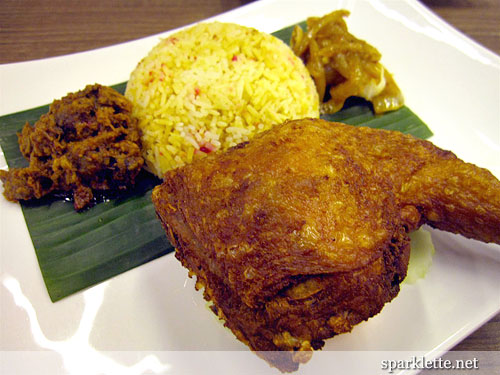 Nasi Bukhari