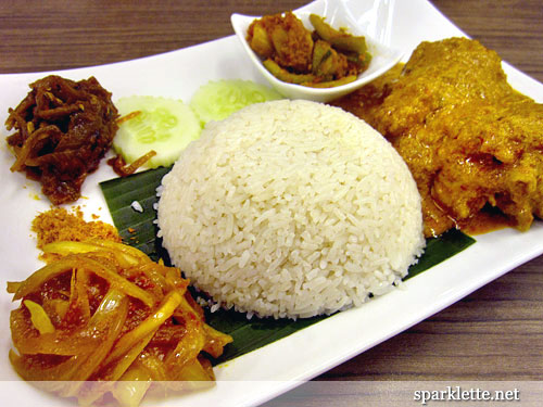 Nasi Lemak