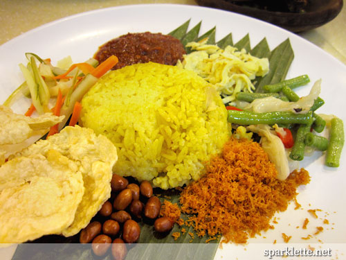 Nasi Bali