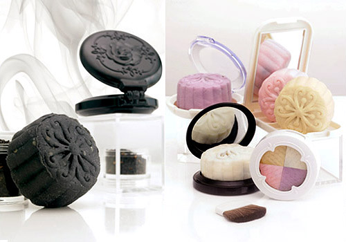 Mooncakes from Bakerzin, Singapore