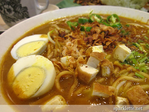 Mee Rebus