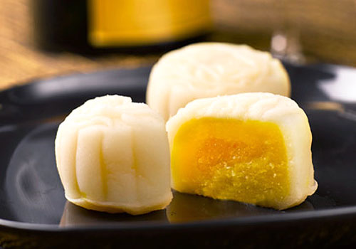 Mooncakes from St. Regis, Singapore