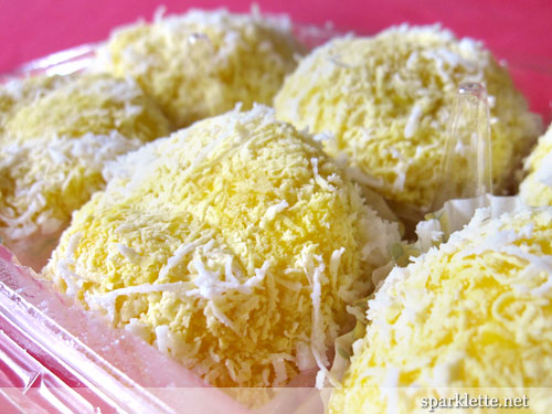Durian Mochi