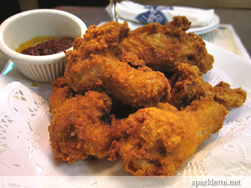 Chicken wings