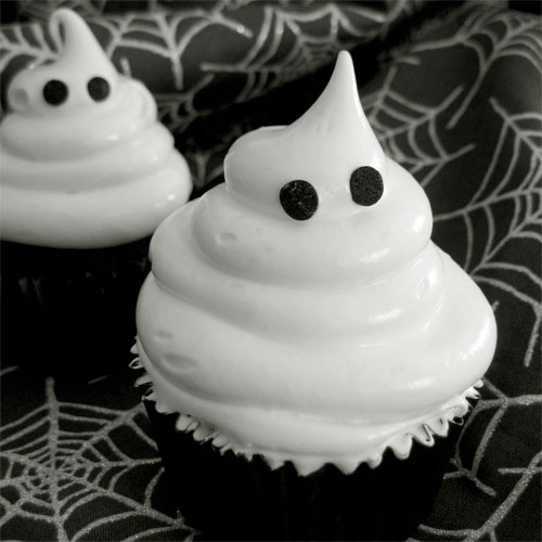 Cupcakes, 25 Halloween Dishes for an Extreme Halloween