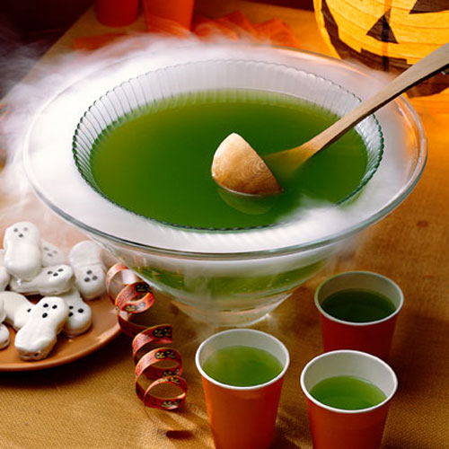 Extreme Halloween fruit punch, 25 Halloween Dishes for an Extreme Halloween