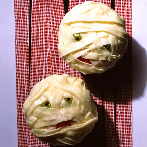 Cupcakes, 25 Halloween Dishes for an Extreme Halloween